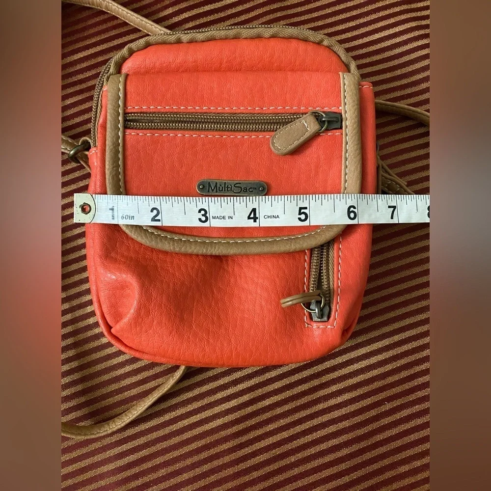 MultiSac mini Everest Crossbody Bag